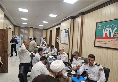 پليس،جرايم،حضور،رانندگي،هفته،تسنيم،راهور