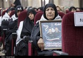 آیین تجلیل از پیشکسوتان دفاع مقدس در کرمانشاه