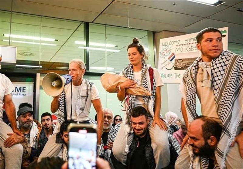 Dutch Activists Condemn Israeli Brutality in Detention after Flotilla Attack