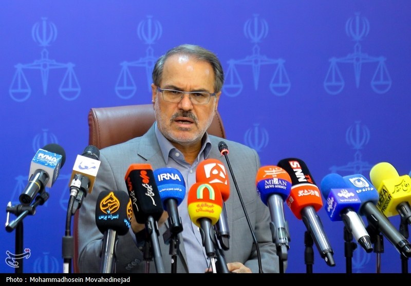 دستور رئیس سازمان بازرسی برای برخورد  با مقصرین آتش سوزی جنگل‌های هیرکانی