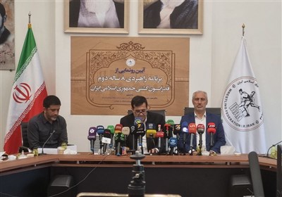 برنامه،كشتي،فدراسيون،رئيس،راهبردي،هشت،موفقيت،ورزش،مراسم،معاو ...