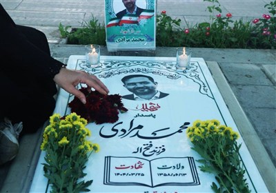 محمد،روز،زندگي،محمدحسين،مزار،داغ،شهيد،ريحانه،دلتنگي،گريه،فاط ...