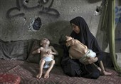 از دامن مادر تا خاک غزه؛ روزی برای حمایت از زنان و کودکان فلسطینی