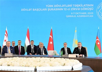 آذربايجان،سازمان،كريدور،كشورهاي،نظامي،مشترك،مياني،تركمنستان، ...