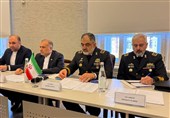 No Place for Outsiders in Caspian Sea: Iran Navy Chief