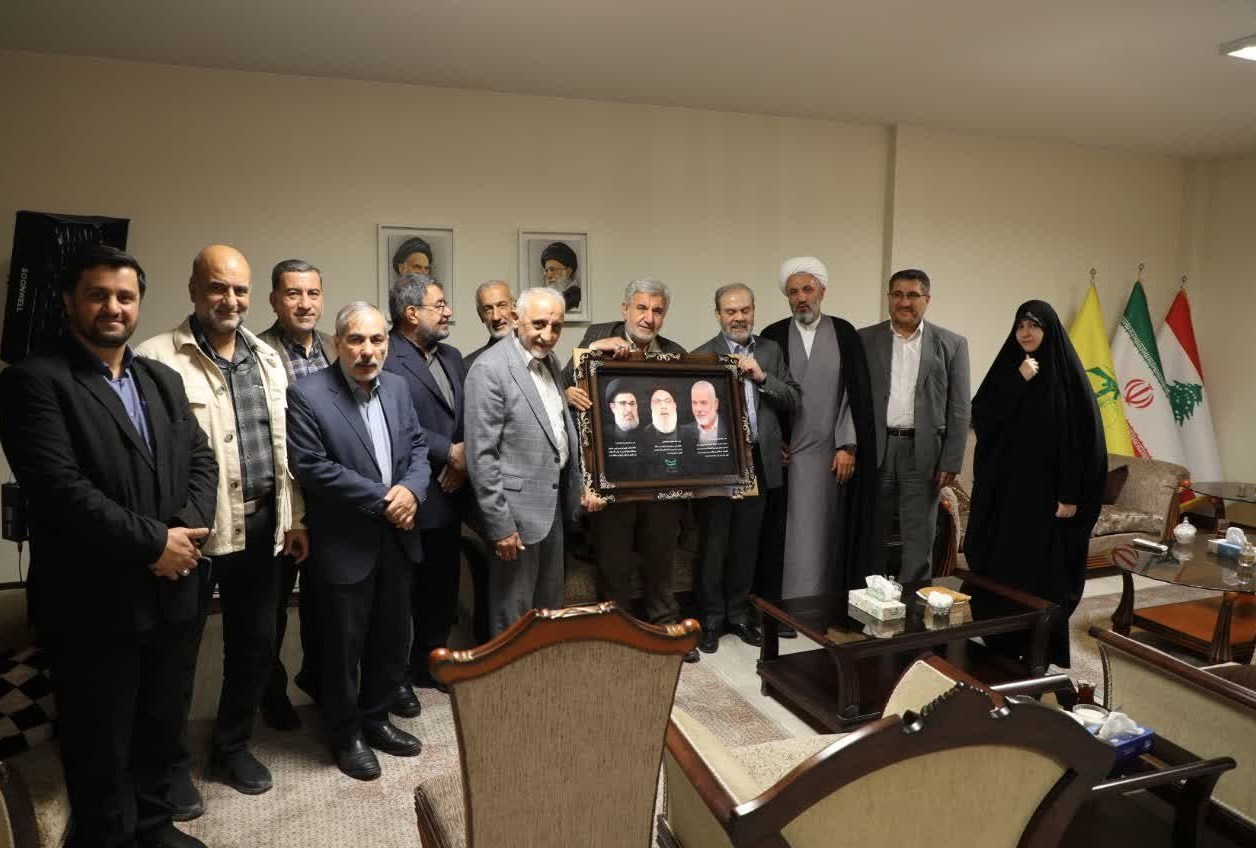 خاطره حضور شهید نصرالله در دانشگاه تهران 2