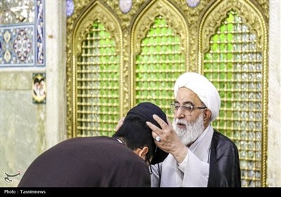 گردهمایی عزم و اخوت- عکس صفحه استان تسنیم