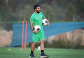 روانخواه: از نتیجه بازی با روسیه نه اما از عملکرد بازیکنانم راضی‌ام