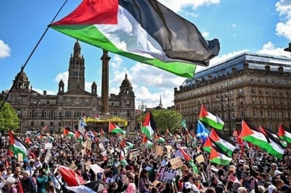 طوفان‌الاقصی؛ قیامی برای نجات، با علمداری خبرنگاران غزه‌ای 8