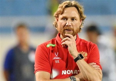 روسيه،ملي،تيم،فوتبال،دوستانه،برگزاري،كارپين،لاوروف،بوليوي
