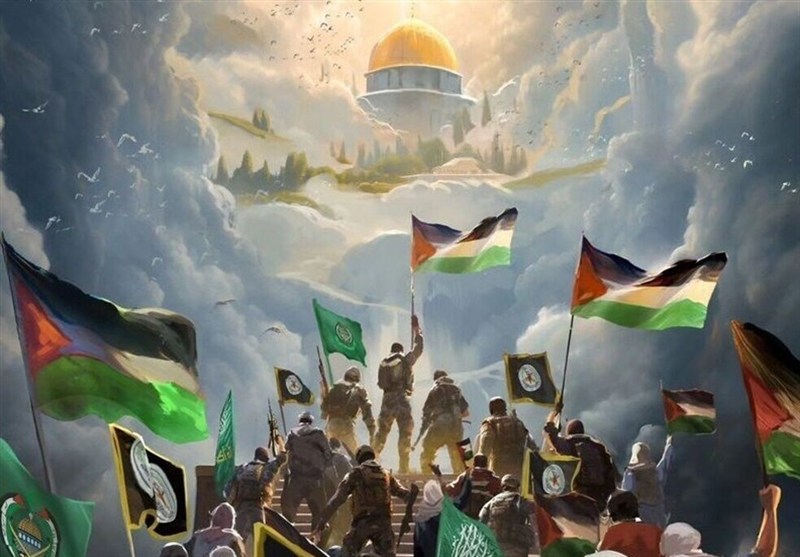 "طوفان الاقصی" زلزله‌ای استراتژیک و طلوع معادله نوین