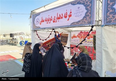 قمصر از زباله تا زندگی؛ روستای آلوده دیروز، میزبان جشنواره ر ...