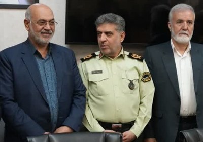 شهري،مديريت،انتظامي،شيراز،همكاري،پليس،امنيت،فارس،مشترك،تعامل ...