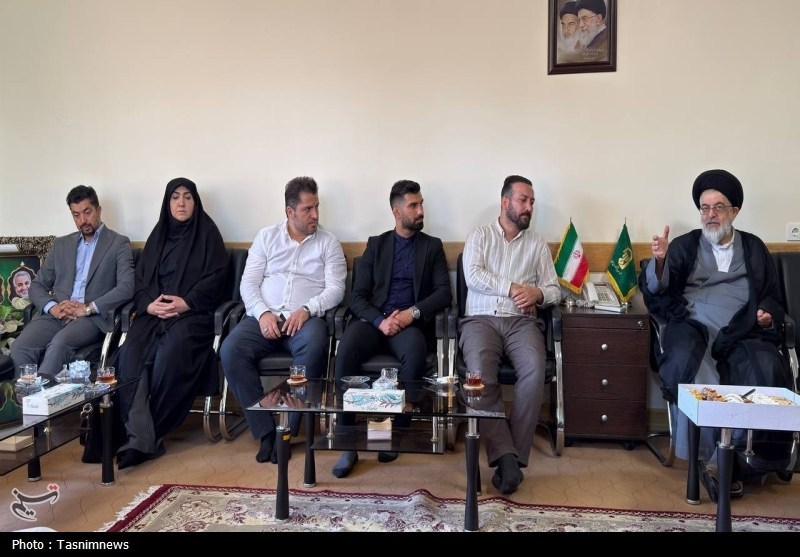 امام جمعه شهرری: مشتاق حضور در امین‌آباد برای پیگیری روند رشد این منطقه هستم