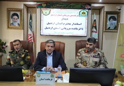 استان،امنيت،شرايط،اردبيل،مرزي،رونق،سايه،نظام،توليد،اقتصادي،م ...