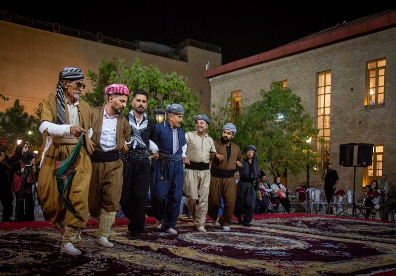 جشن بزرگ آیین‌ها در پایتخت / به تماشای تاریخ بروید
