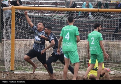 شاهین خشکبیجار با پیروزی در ضربات پنالتی راهی مرحله بعد شد-  ...