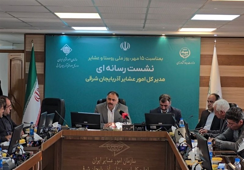 آغاز اجرای طرح‌های آبرسانی و برق‌رسانی در مناطق عشایری آذربایجان شرقی