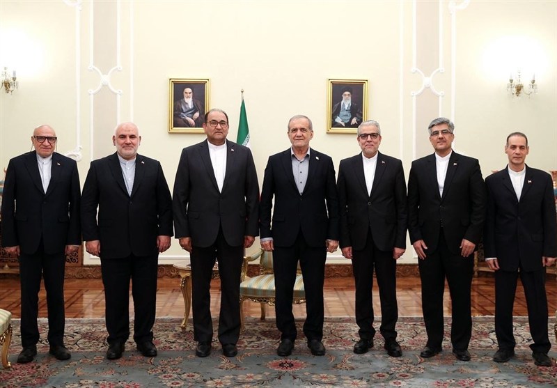 سفرای جدید ایران در 6 کشور چه کسانی هستند؟