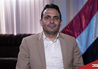 يمن،فلسطين،مقاومت،صهيونيستي،حمايت،سياسي،الديلمي،آرمان،محور،ر ...