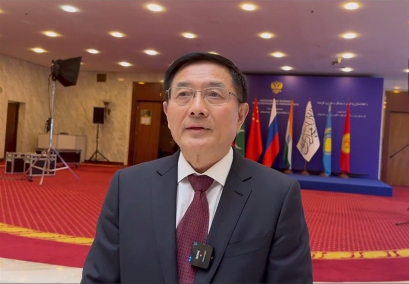 نماینده چین: امضای سند نهایی «فرمت مسکو» نشانه همکاری عملی با طالبان است