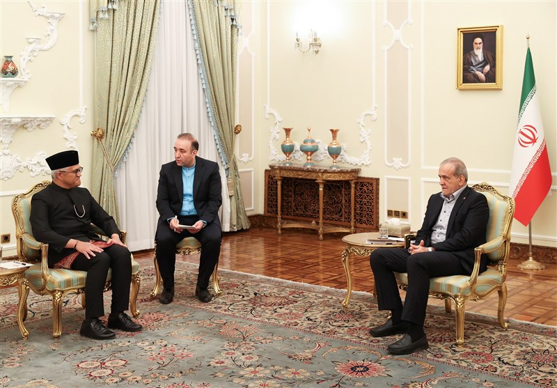 Iran Urges Islamic Unity to Counter Common Threats