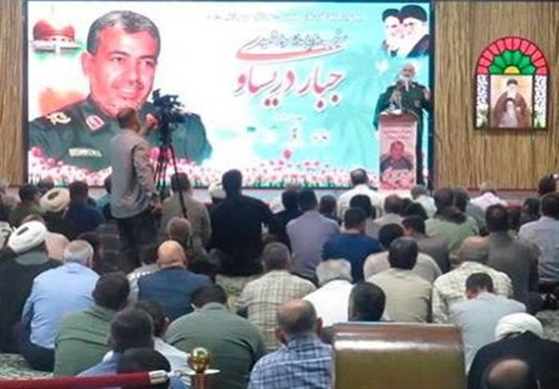 رزمندگان جنگ ۱۲ روزه با همان روحیه دفاع مقدس جنگیدند