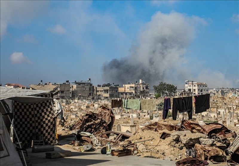Israel Slaughters 118 Palestinians in Four Days of Relentless Gaza Assault
