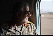 IRGC Chief Warns of Harsh Response in Persian Gulf, Strait of Hormuz
