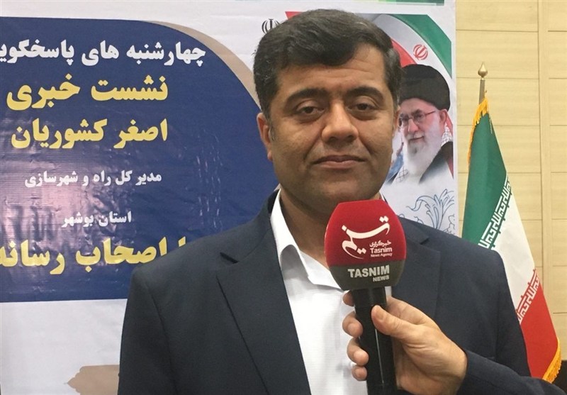 راه‌آهن بوشهر شیراز به 90 همت اعتبار نیاز دارد