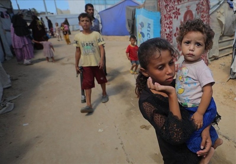 UNICEF Condemns Israel’s Brutal War on Gaza’s Children As Toll Mounts after Two Years