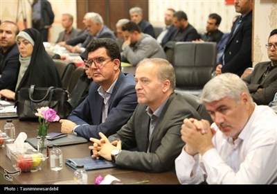 برگزاری همایش منطقه ای انتخابات شوراها در سرعین- عکس صفحه اس ...