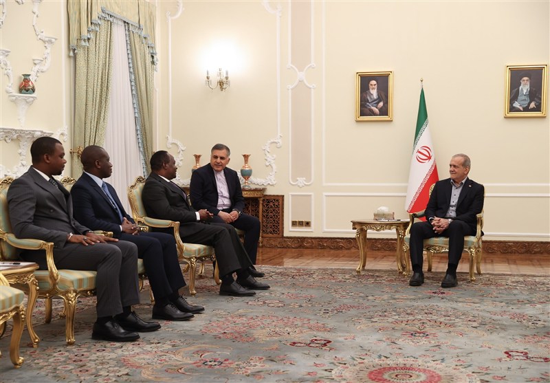 President Pledges to Strengthen Iran-Ivory Coast Cooperation