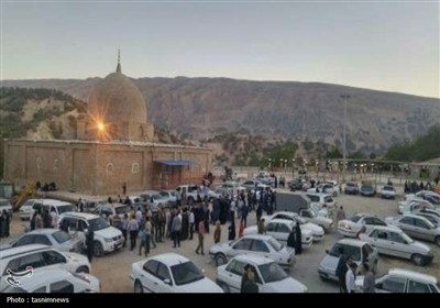آستان،گردشگري،مذهبي،منطقه،توجه،امنا،اوقاف،امامزاده،هيئت،خيريه