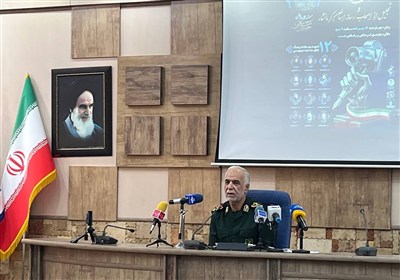 دشمن،ايران،سپاه،كرمانشاه،جنگ،فرمانده،ريحاني،استان،تأكيد،اشار ...