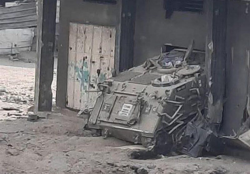 الدفاع المدني: الاحتلال يواصل قصف غزة بعربات مفخخة رغم تصريحات ترامب