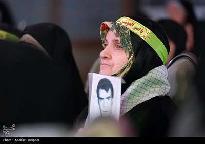 اجلاسیه 750 شهید شهرستان فردیس- عکس صفحه استان تسنیم