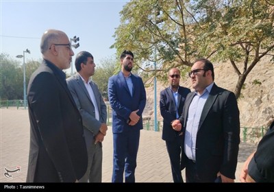 ري،تاريخي،ميراث،شهرستان،آب،فرهنگي،سعادتي،مرمت،احياي،محوطه،با ...