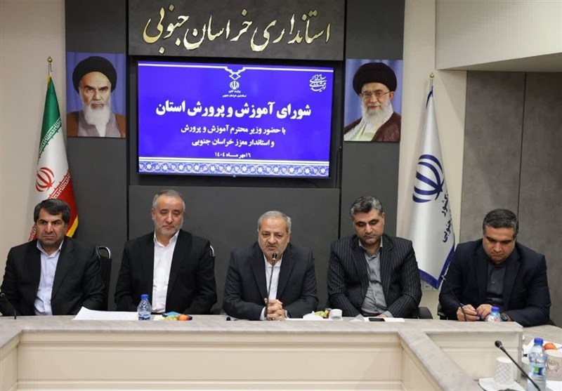 وزیر آموزش و پرورش: خیرین 17 هزار و 600 میلیارد تومان برای مدرسهسازیکمک کردند وزیر آموزش و پرورش: خیرین 17 هزار و 600 میلیارد تومان برای مدرسهسازیکمک کردند