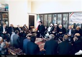 دیدار عشایر مغان با آیت‌الله عاملی و پیگیری مطالبات مردمی