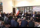 دیدار عشایر مغان با آیت‌الله عاملی و پیگیری مطالبات مردمی