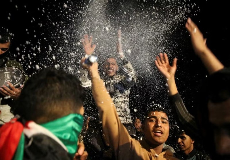 Hamas, Israeli Regime Agree on Gaza Ceasefire Deal