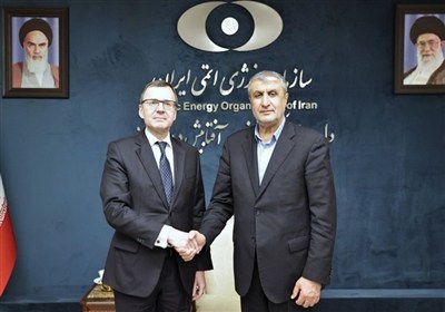 Iran, Russia Advance Cooperation on SMRs