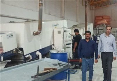 صنعتي،توليدي،توليد،بهبود،مشكلات،كاهش،افزايش،كازرون،شفيعي،كيف ...