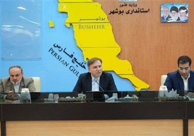 بوشهر،پدافند،اجراي،غيرعامل،استاندار،تأكيد،اجرايي،ابلاغي