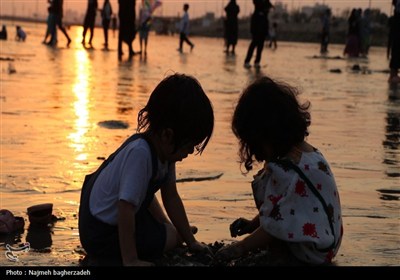 روز ملی کودک بندرعباس- عکس صفحه استان تسنیم