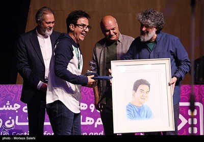 اختتامیه سی و هفتمین جشنواره فیلمهای کودک و نوجوان- اصفهان-  ...