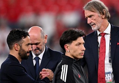 منچستريونايتد،ليگ،آموريم،برتر،فصل،اخراج،انگليس،باشگاه،پايان، ...