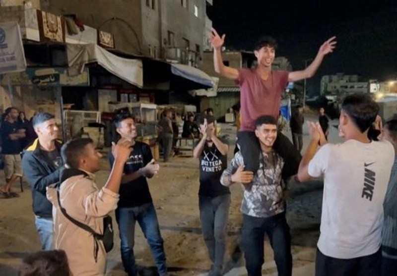 جبهه مردمی: ملت فلسطین با پایداری خود آتش‌بس را به دشمن تحمیل کرد