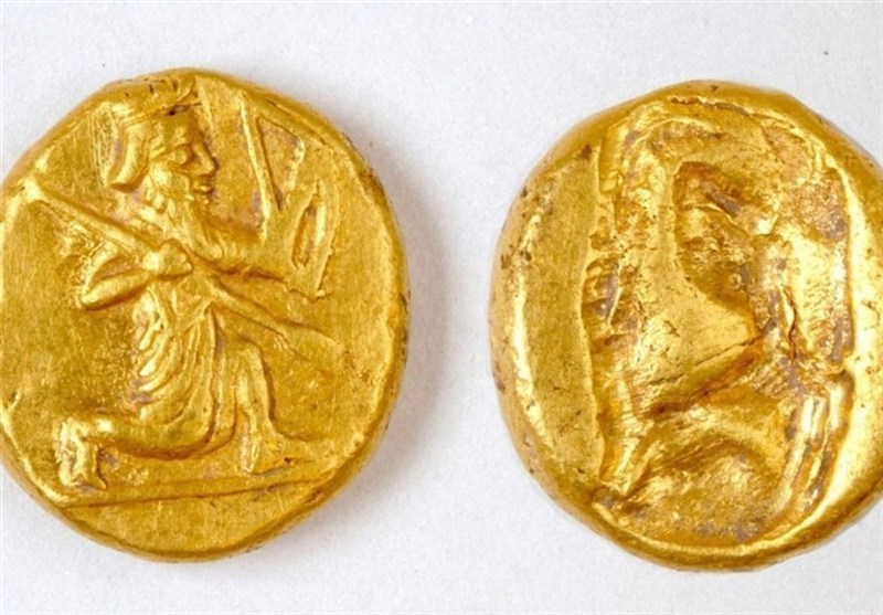 Скрытый клад монет Ахеменидов обнаружен в древнем городе Нотион, Греция